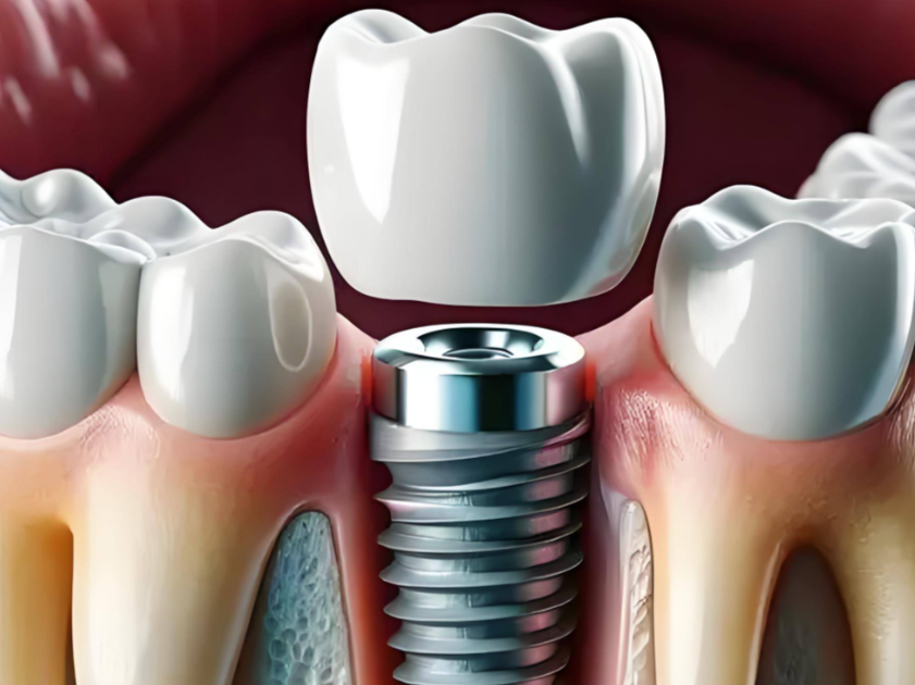對于老年人來說，裝假牙和種植牙哪個更好
